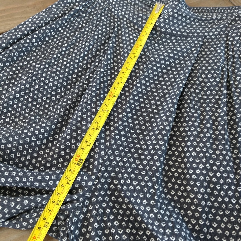 American Eagle Boho Palazzo Pants - Picture 5 of 8